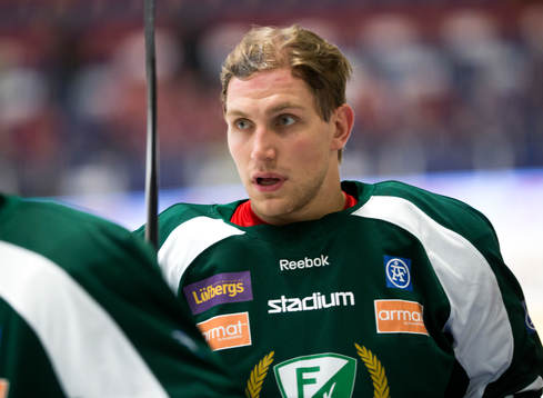 Färjestads Shawn Lalonde