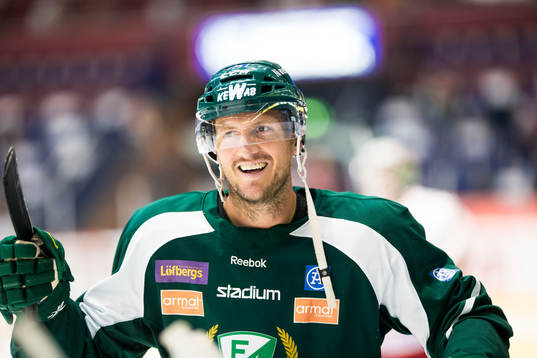 Färjestads Ole-Kristian Tollefsen