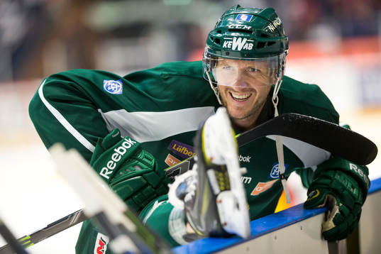 Färjestads Ole-Kristian Tollefsen