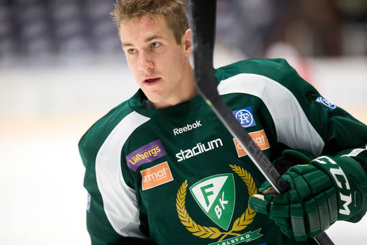 Färjestads Jesper Jensen