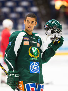 Färjestads Oliver Kylington