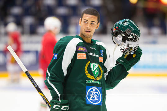 Färjestads Oliver Kylington