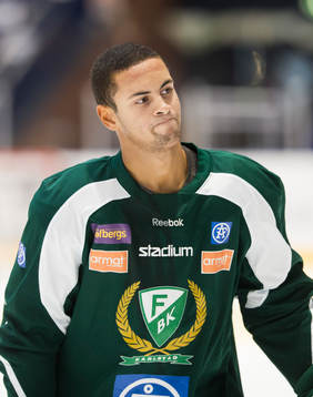 Färjestads Oliver Kylington