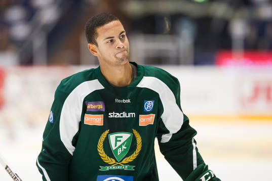Färjestads Oliver Kylington