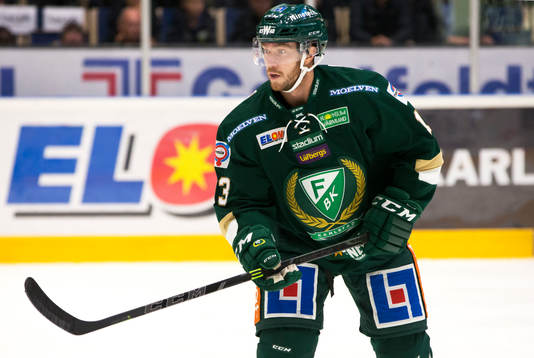 Färjestads Linus Persson