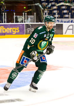 Färjestads Jakub Klepis