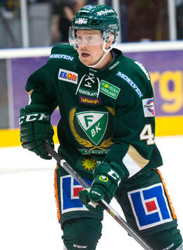 Färjestads Joakim Hillding