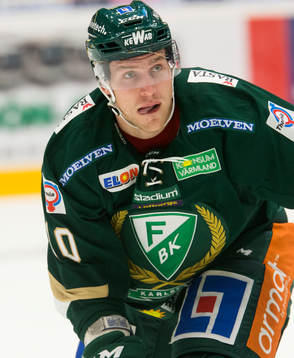 Färjestads Shawn Lalonde