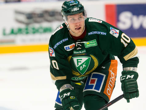 Färjestads Shawn Lalonde