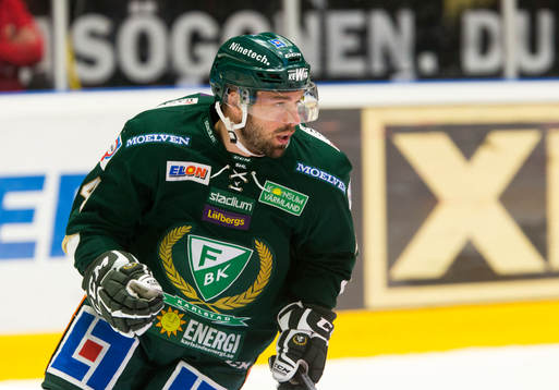 Färjestads Milan Gulas