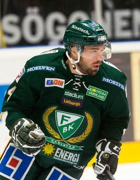 Färjestads Milan Gulas