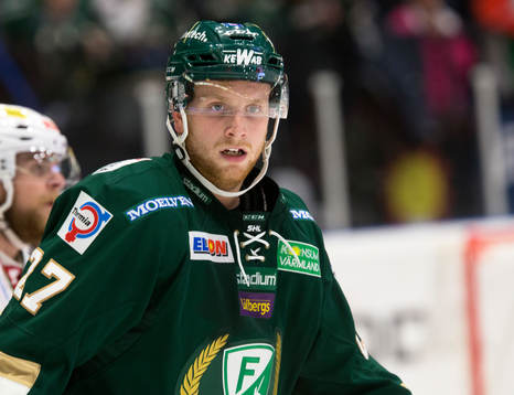 Färjestads Joachim Rohdin