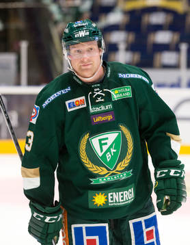 Färjestads Martin Röymark