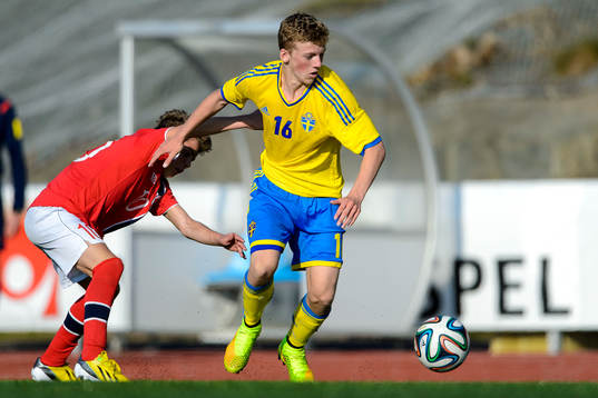 Sveriges Teddy Bergqvist