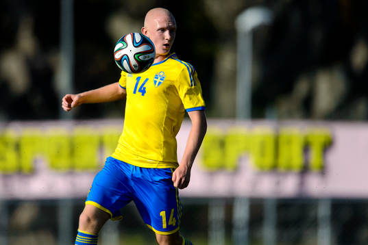 Sveriges Max Olsson