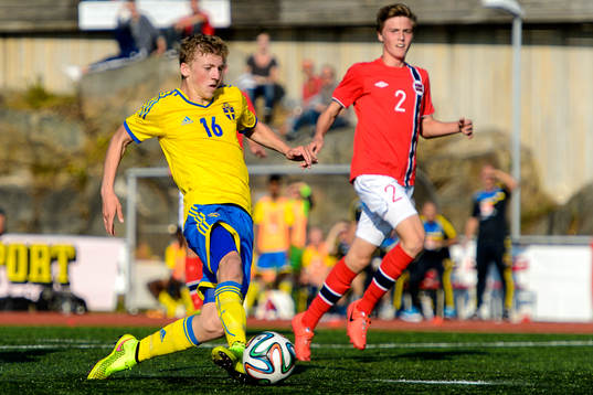 Sveriges Teddy Bergqvist