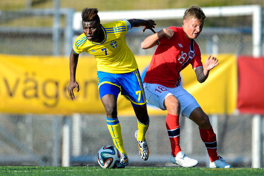 Sveriges Joseph Colley
