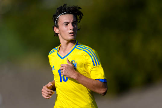 Sveriges Sead Haksabanovic