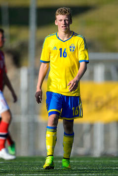 Sveriges Teddy Bergqvist