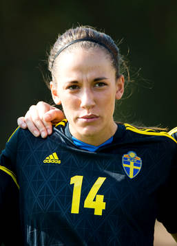 Sveriges Anna Klara Ellen Oskarsson