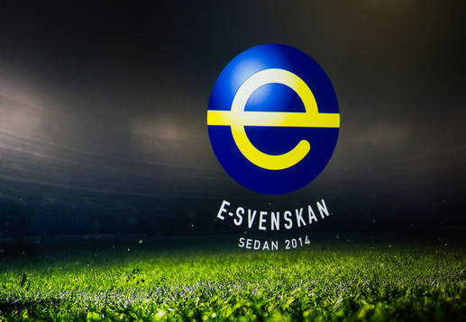 E-Svenskans logotyp