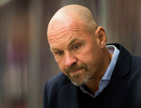 Södertäljes tränare Jan Karlsson