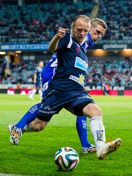 Gefles Jesper Florèn