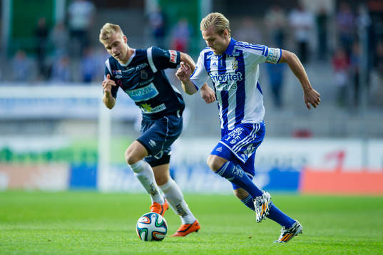 IFK Göteborgs Gustav Engvall