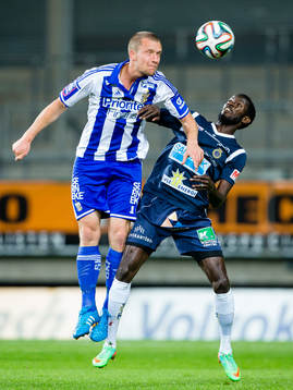 IFK Göteborgs Jakob Johansson