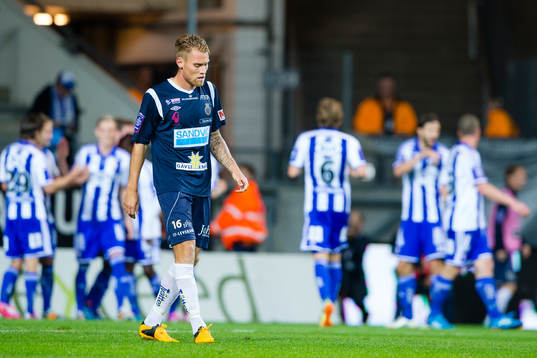Gefles David Fällman deppar
