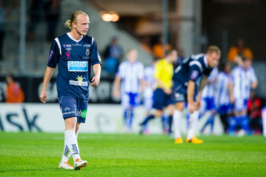 Gefles Jesper Florèn deppar