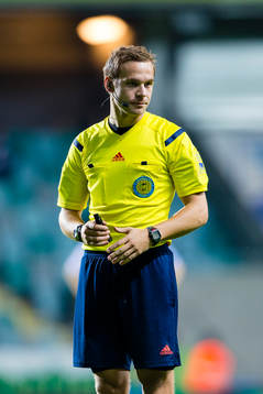 Domare Kristoffer Karlsson