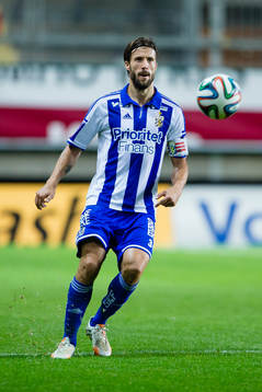 IFK Göteborgs Mattias Bjärsmyr