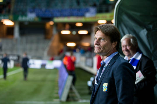 IFK Göteborgs klubbdirektör Martin Kurzwelly