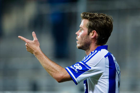 IFK Göteborgs Emil Salomonsson