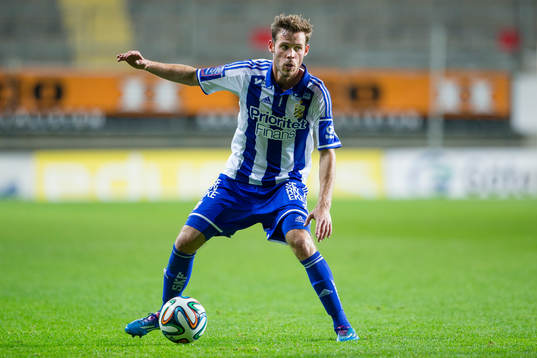 IFK Göteborgs Emil Salomonsson