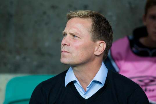 Gefles tränare Roger Sandberg
