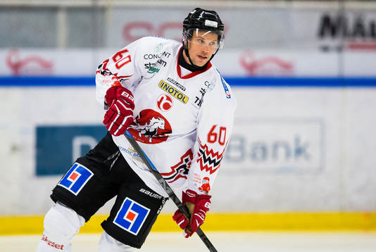 Vita Hästens Daniel Åhsberg