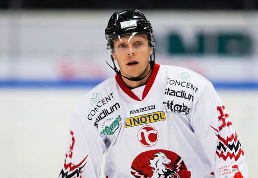 Vita Hästens Niklas Andersson