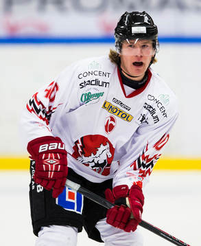 Vita Hästens Mattias Kalin