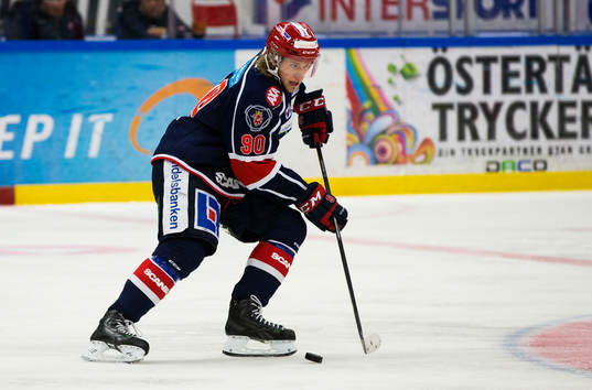 Södertäljes Christopher Aspeqvist