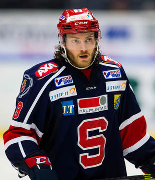 Södertäljes Erik Lindhagen