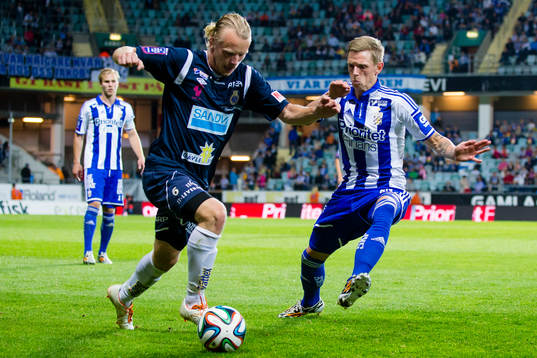 Gefles Jesper Florèn