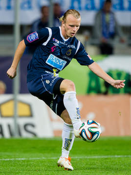 Gefles Jesper Florèn