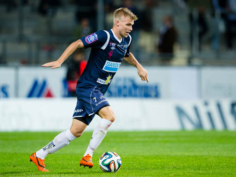 Gefles Robin Nilsson