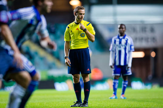Domare Kristoffer Karlsson