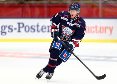 Linköpings Jonas Almtorp tillbaka