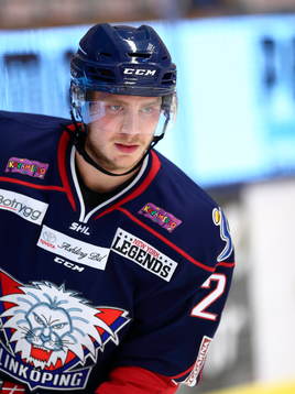 Linköpings Carl Dahlström