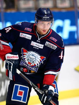 Linköpings Jonas Junland
