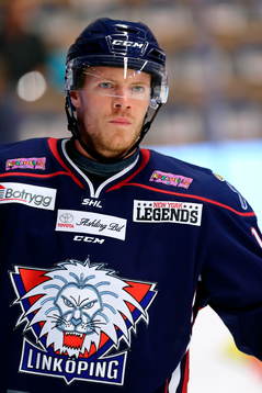 Linköpings Jonas Almtorp tillbaka